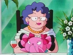 Fotograma del episodio 8: El Sufrimiento De Snubbull