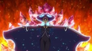Fotograma del episodio 44: ¡Un destino nublado, y un brillante futuro!