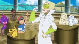 Fotograma del episodio 40: ¡Faba, encogiste a los niños!
