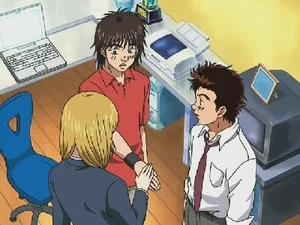 Fotograma del episodio 17: Episodio 17