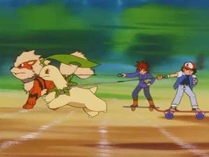 Fotograma del episodio 19: ¡Pokémon Extremo!