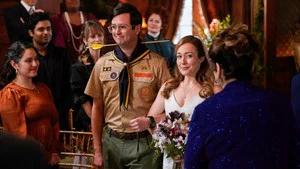 Fotograma del episodio 19: El padre fantasma de la novia