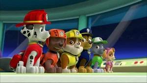 Fotograma del episodio 4: El bu-bu-boogie/Cachorros en la niebla