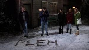 Fotograma del episodio 17: Todos vamos a esquiar menos uno