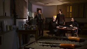 Fotograma del episodio 19: Los hermanos Pavlovich (N.° 119-122)