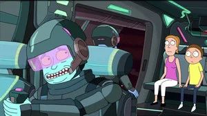 Fotograma del episodio 3: Asimilación autoerótica