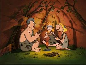 Fotograma del episodio 40: La crisis de Big Bob