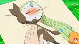 Fotograma del episodio 37: ¡Todo Por El Amor De Meloetta!