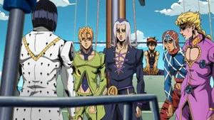 Fotograma del episodio 5: ¡A buscar el tesoro de Polpo!