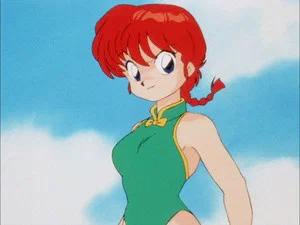 Fotograma del episodio 47: Akane se transforma