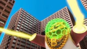 Fotograma del episodio 10: Transmisión (La elección de los Kwamis - Parte 1)