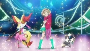Fotograma del episodio 32: ¡El deseo de Rotom!