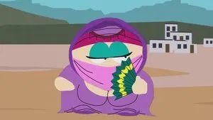 Fotograma del episodio 9: Osama Bin Laden Tiene Los Pantalones Cagados