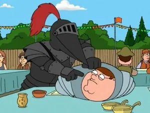 Fotograma del episodio 9: El Sr. Caballero del sábado
