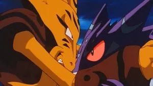 Fotograma del episodio 74: El Misterio De Pokemopolis