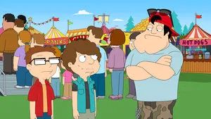 Fotograma del episodio 5: ¿Por qué no podemos ser amigos?