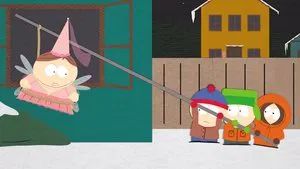 Fotograma del episodio 1: El Hada De Los Dientes 2000