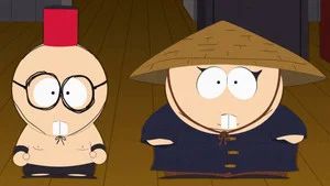 Fotograma del episodio 8: El problema chino