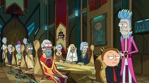 Fotograma del episodio 7: Cuentos de la Ciudadela
