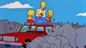 Fotograma del episodio 15: El submarino amarillo