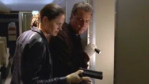 Fotograma del episodio 9: Cielos Inhóspitos