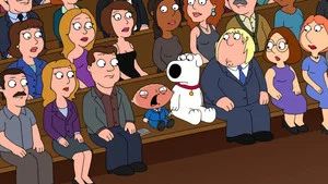 Fotograma del episodio 1: La primera palabra de Stewie