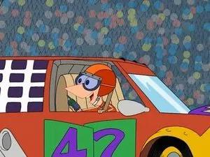 Fotograma del episodio 4: El rápido y Phineas