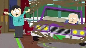 Fotograma del episodio 10: Amanecer Gris