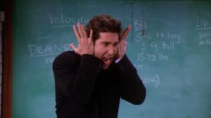 Fotograma del episodio 18: El premio de Joey