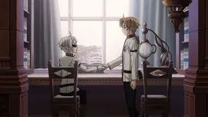 Fotograma del episodio 6: No quiero morir