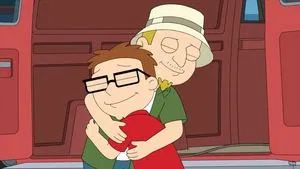 Fotograma del episodio 4: Steve Chantaje