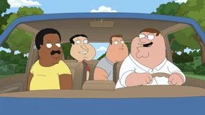 Fotograma del episodio 8: La fuga de Peter