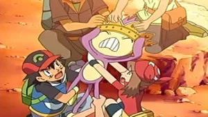 Fotograma del episodio 37: Las Locuras De Aipom