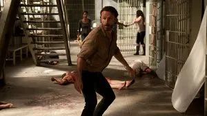 Fotograma del episodio 2: Infectados