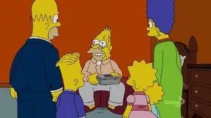 Fotograma del episodio 2: Lisa, la prestamista