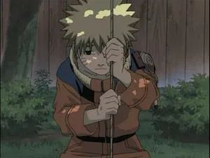 Fotograma del episodio 1: ¡Entra! ¡Naruto Uzumaki!