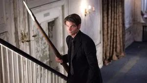 Fotograma del episodio 8: Rose