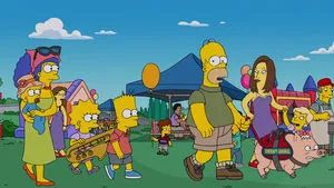 Fotograma del episodio 11: Puerco y Burns