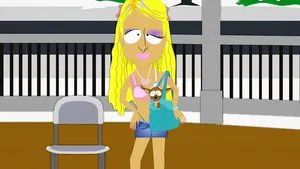 Fotograma del episodio 12: Paris Hilton: Tonta, Puta, Malcriada
