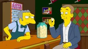 Fotograma del episodio 1: Burns encubierto