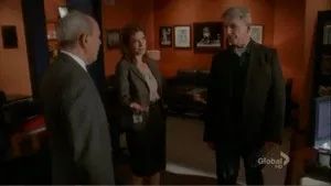 Fotograma del episodio 9: El Trío Maravilla