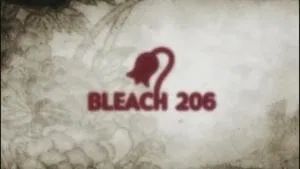 Fotograma del episodio 206: ¡Comienza la Saga del Pasado! La verdad de hace 110 años.