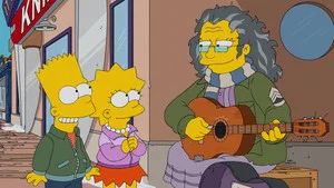 Fotograma del episodio 14: La mujer que moría de tristeza