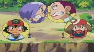 Fotograma del episodio 32: Mientras Más Pelea, Mejor