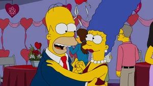 Fotograma del episodio 13: El amor está en la química