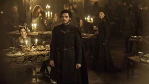 Fotograma del episodio 9: Las lluvias de Castamere