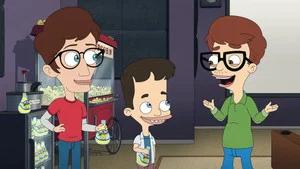 Fotograma del episodio 1: Baile de bienvenida