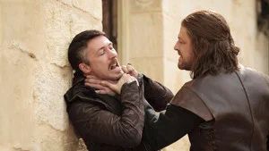 Fotograma del episodio 3: Lord Nieve