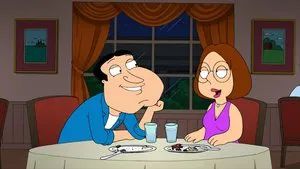 Fotograma del episodio 10: Meg y Quagmire