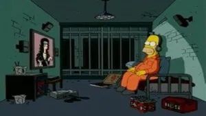 Fotograma del episodio 14: El informante